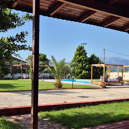 Ktima Xiliadou Aparthotel Chiliadou  Exteriör bild