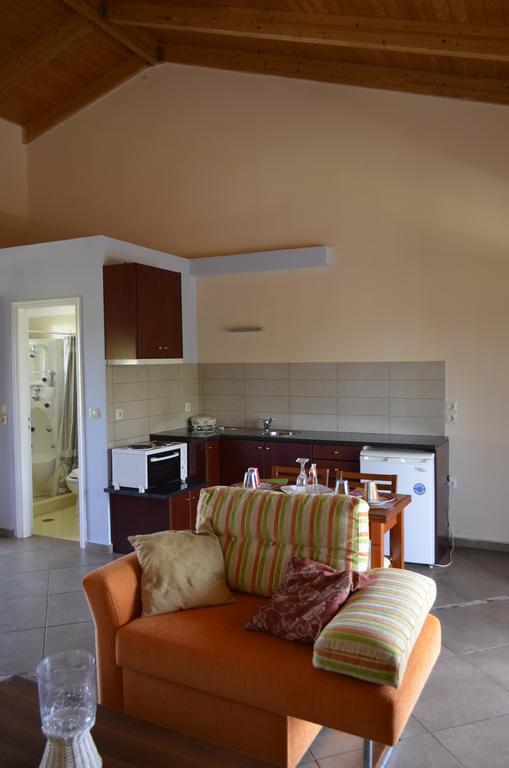 Ktima Xiliadou Aparthotel Chiliadou  Exteriör bild